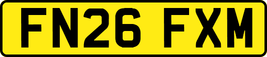 FN26FXM
