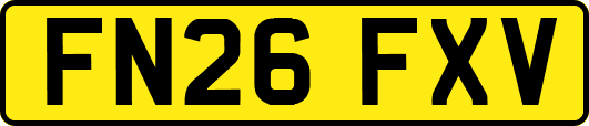 FN26FXV