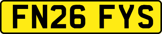 FN26FYS