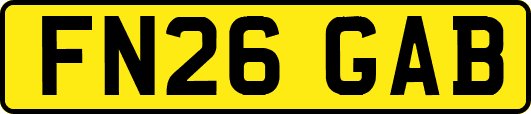 FN26GAB