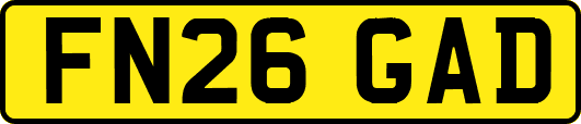 FN26GAD