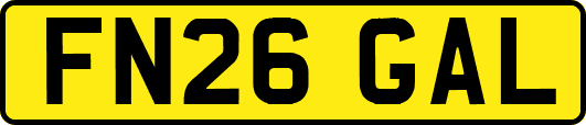 FN26GAL