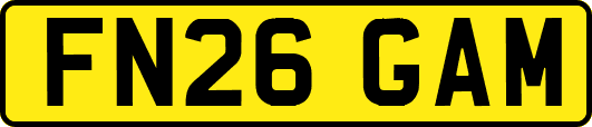 FN26GAM