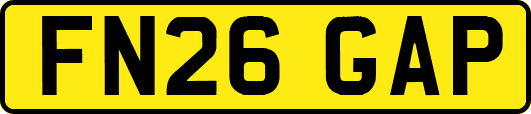 FN26GAP