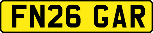 FN26GAR