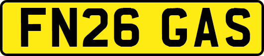FN26GAS