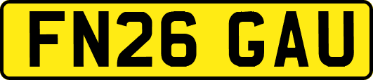 FN26GAU