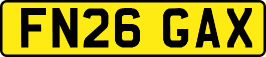 FN26GAX