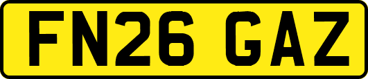 FN26GAZ