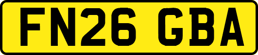 FN26GBA