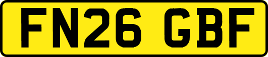 FN26GBF