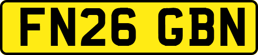 FN26GBN