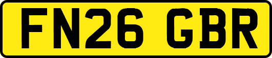FN26GBR