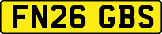 FN26GBS