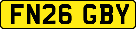 FN26GBY