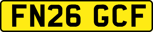 FN26GCF