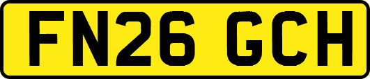 FN26GCH