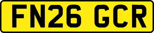 FN26GCR