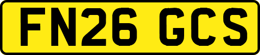 FN26GCS