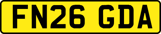 FN26GDA