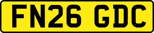 FN26GDC
