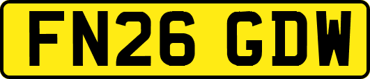 FN26GDW