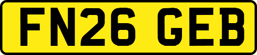 FN26GEB