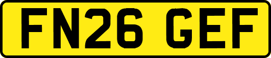 FN26GEF
