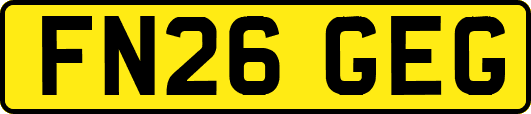 FN26GEG