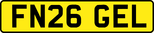 FN26GEL