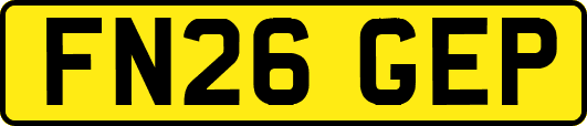 FN26GEP