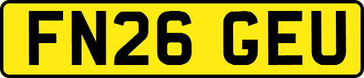 FN26GEU