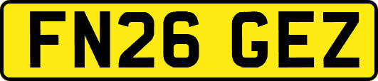 FN26GEZ