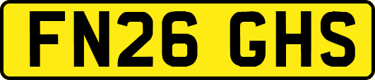 FN26GHS
