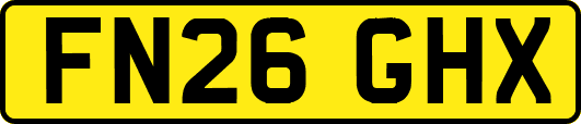 FN26GHX