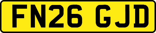 FN26GJD