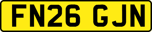 FN26GJN