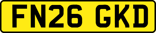 FN26GKD