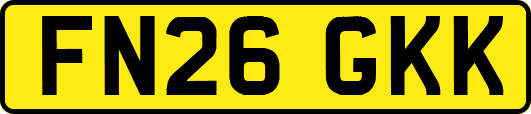 FN26GKK