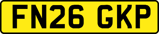 FN26GKP