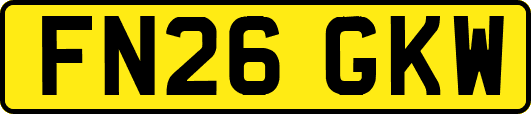 FN26GKW