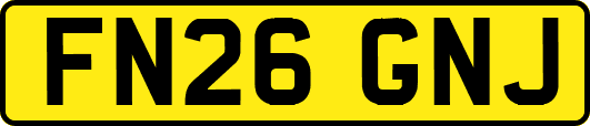 FN26GNJ