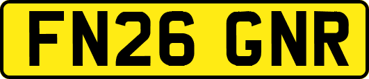 FN26GNR
