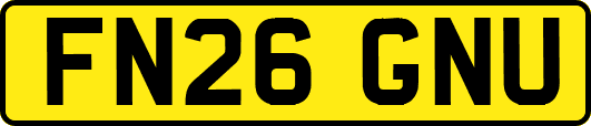 FN26GNU