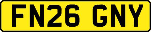 FN26GNY