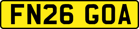 FN26GOA