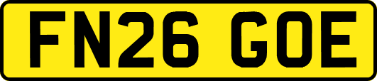FN26GOE