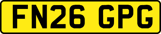 FN26GPG
