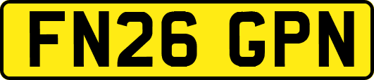 FN26GPN