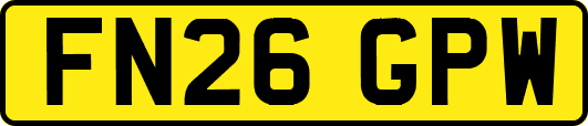 FN26GPW
